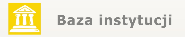 Baza Instytucji