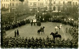 powrót Grudziądza do macierzy