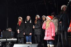 Jarmark Św. Mikołaja 2011