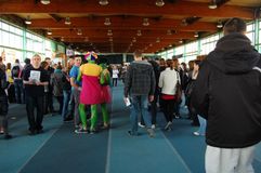 Targi edukacyjne dla gimnazjalistów 2011