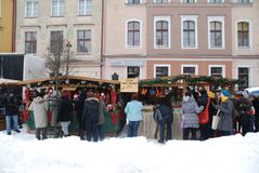 Jarmark Świętego Mikołaja 2010