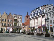 Grudziądzka Starówka