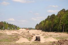 Budowa Trasy Średnicowej