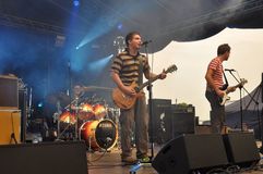 Pożegnanie Wakacji 2011 - Big Cyc
