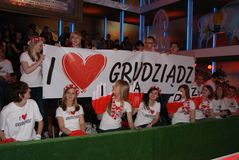 Grudziądz w „Kocham Cię, Polsko!”