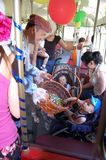 Wesoły Tramwaj na Dzień Dziecka