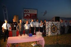 Miedzynarodowy Zlot Gwiaździsty Policji 2011