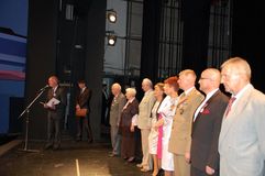 Zjazd kawalerzystów 2011